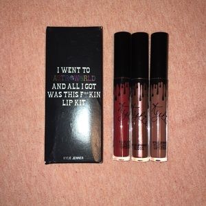 Astroworld Kylie Lipkit